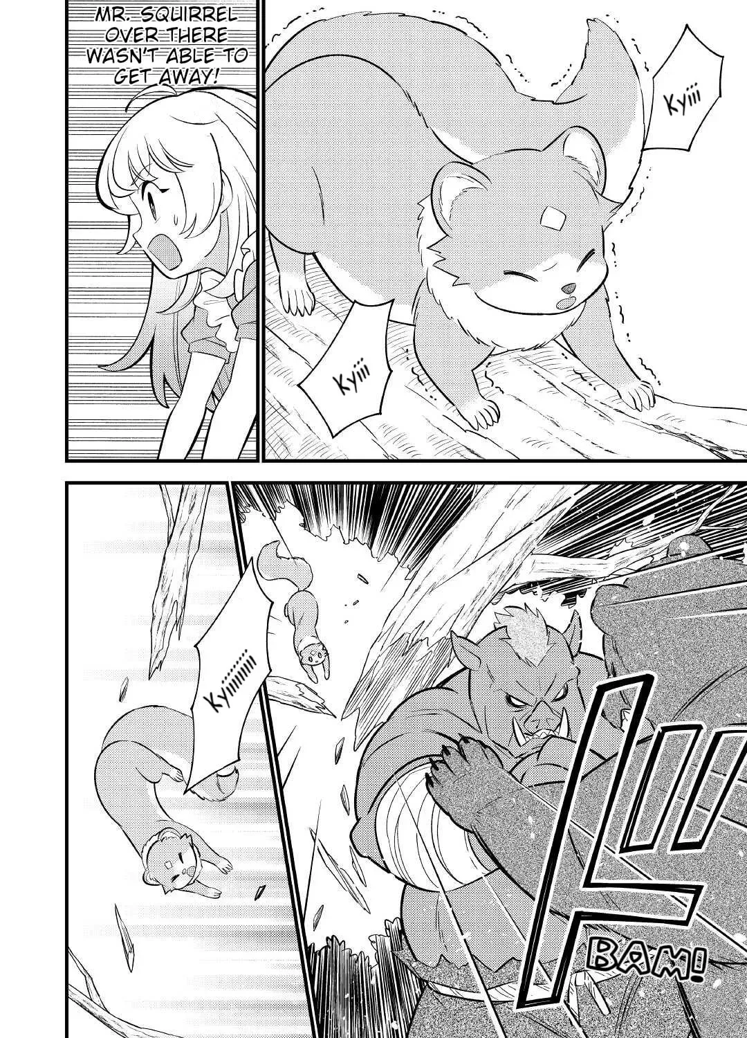 Tensei Youjo wa Owabi Cheat de Isekai Going My Way Chapter 2 183 a579498b4cb6
