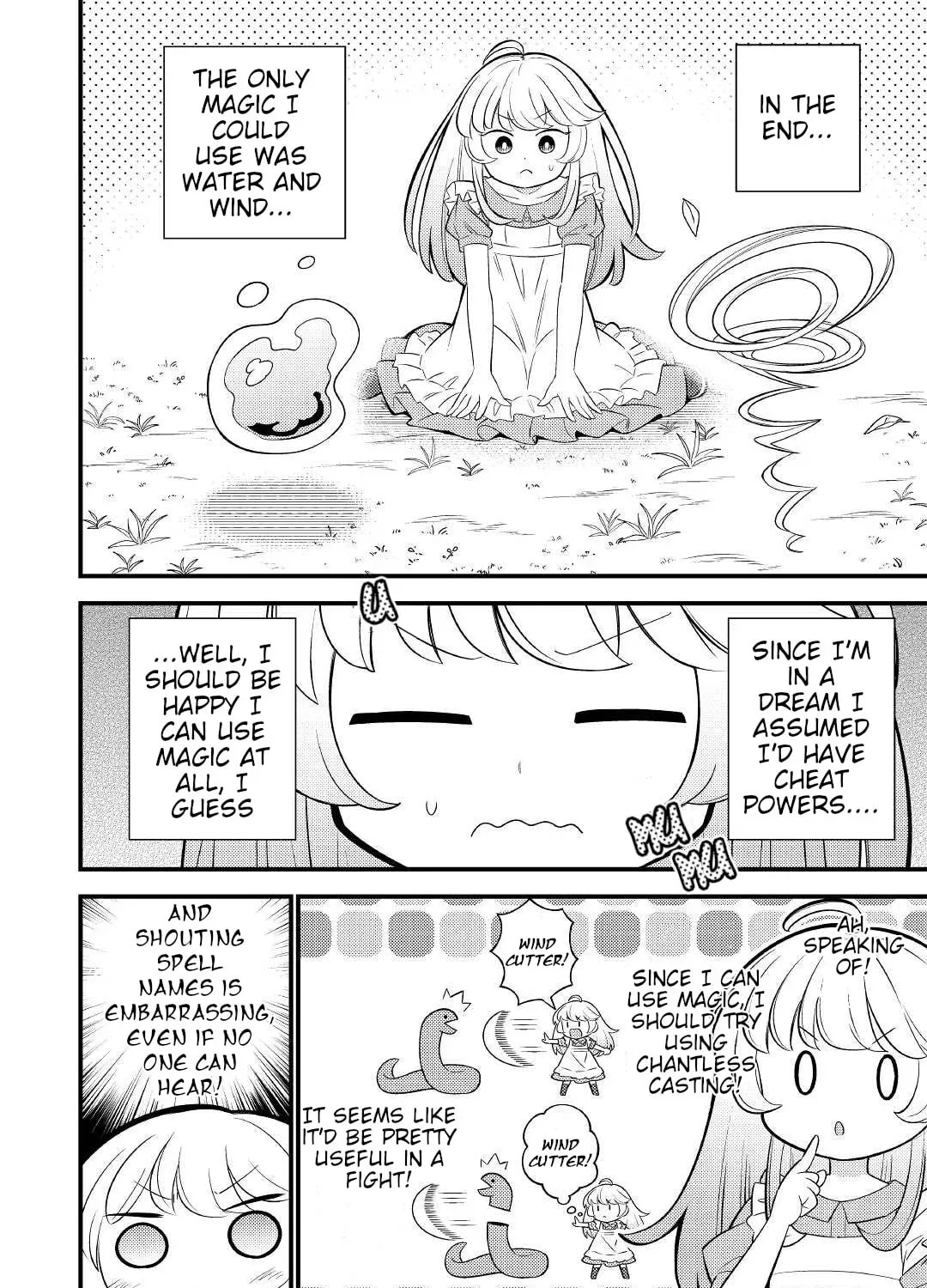 Tensei Youjo wa Owabi Cheat de Isekai Going My Way Chapter 2 175 a8d87567e986