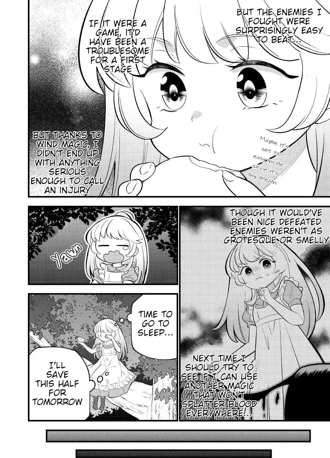 Tensei Youjo wa Owabi Cheat de Isekai Going My Way Chapter 2 151 c4f3af4b9a46