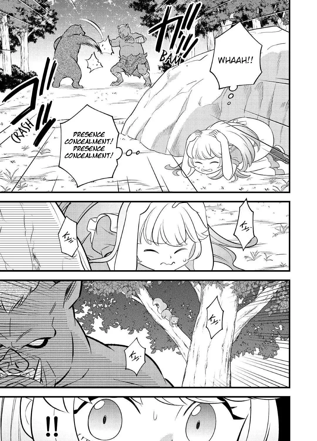 Tensei Youjo wa Owabi Cheat de Isekai Going My Way Chapter 2 181 c5e708131585