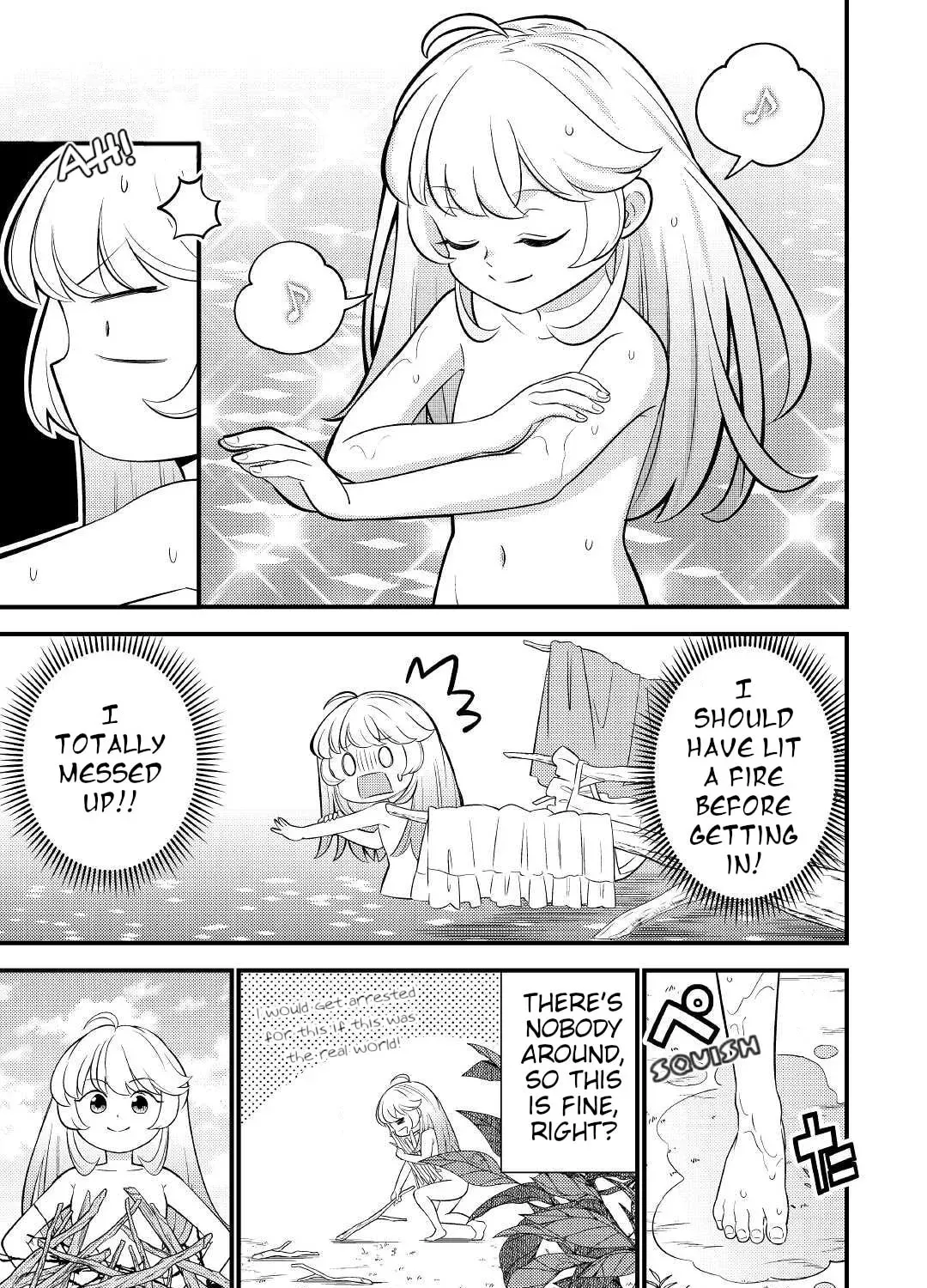 Tensei Youjo wa Owabi Cheat de Isekai Going My Way Chapter 2 165 c8eccdbd81c3
