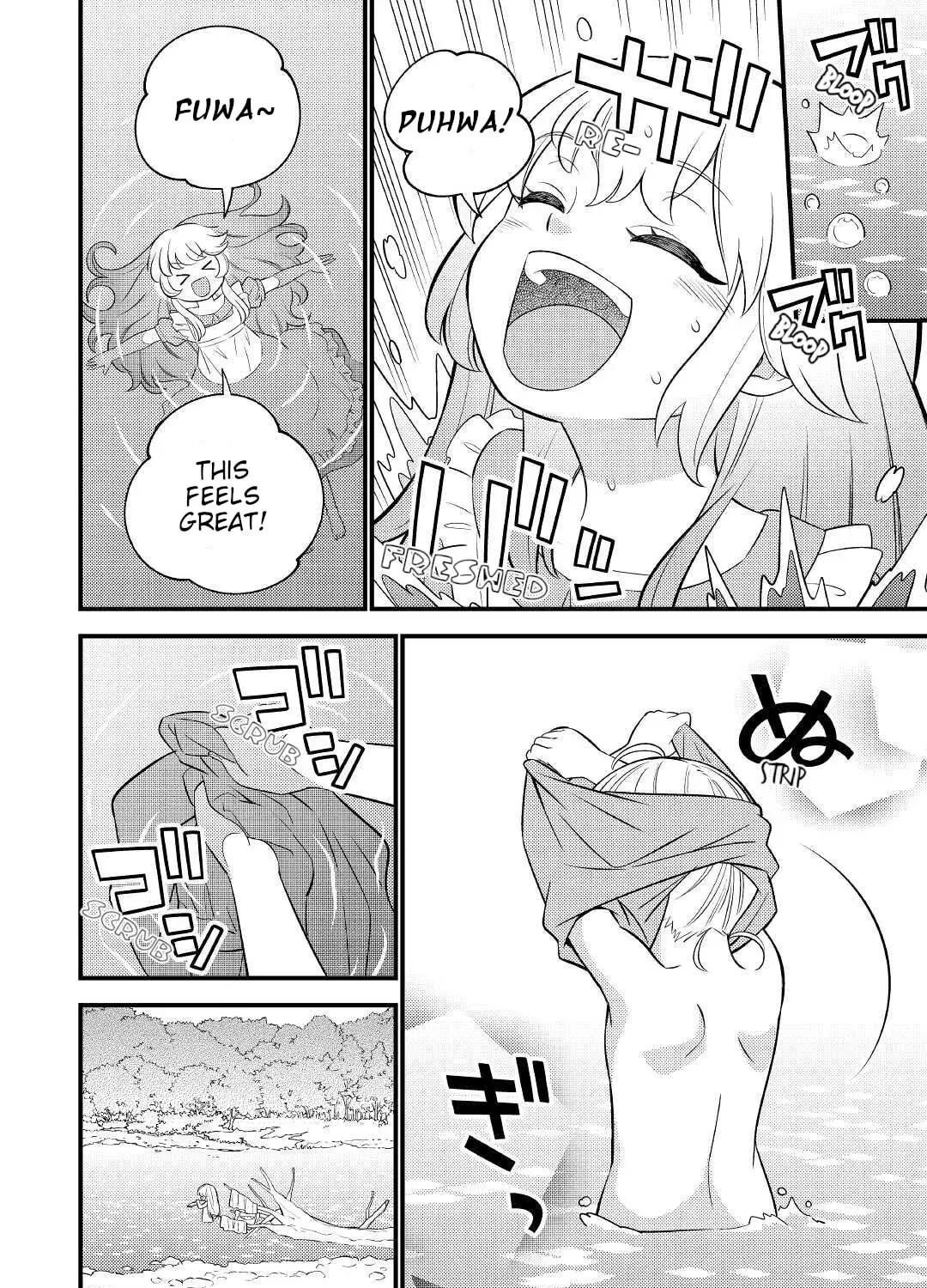 Tensei Youjo wa Owabi Cheat de Isekai Going My Way Chapter 2 163 cdfdcf6fc600
