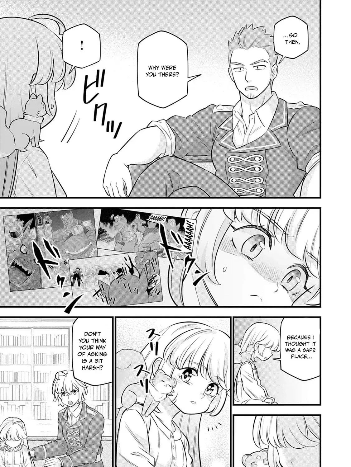Tensei Youjo wa Owabi Cheat de Isekai Going My Way Chapter 21 173 05981a76bab1