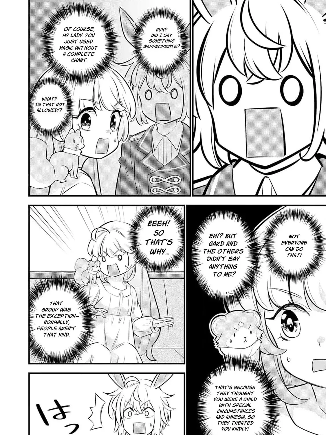 Tensei Youjo wa Owabi Cheat de Isekai Going My Way Chapter 21 207 11c0b3361fe7