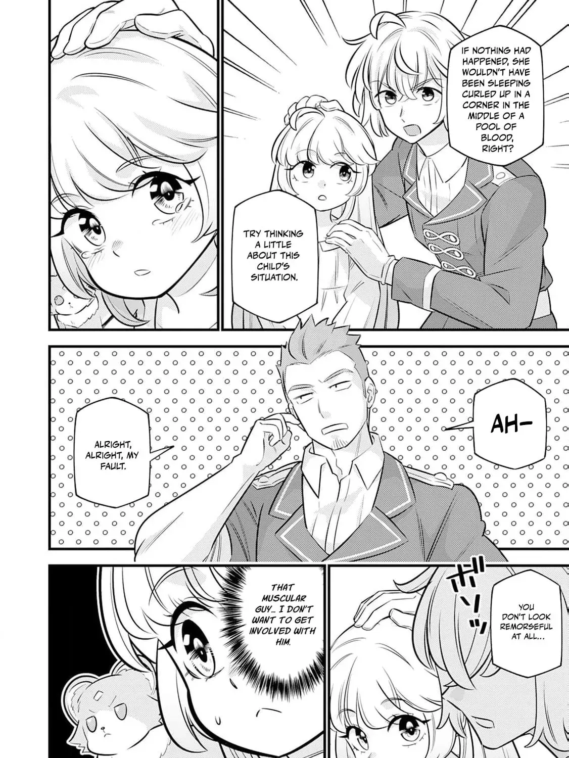 Tensei Youjo wa Owabi Cheat de Isekai Going My Way Chapter 21 175 2bda30698584