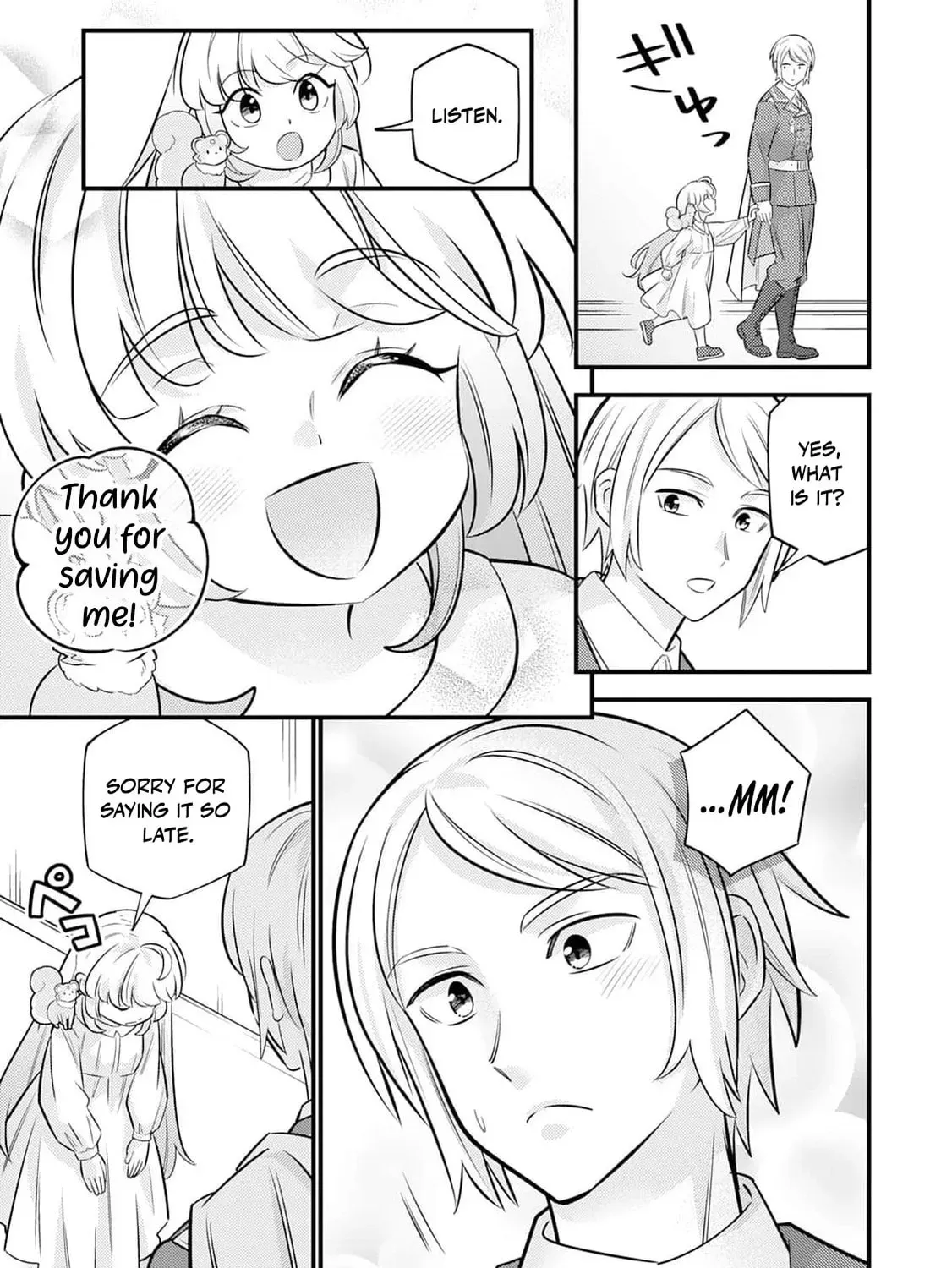Tensei Youjo wa Owabi Cheat de Isekai Going My Way Chapter 21 213 4e28f07eacde