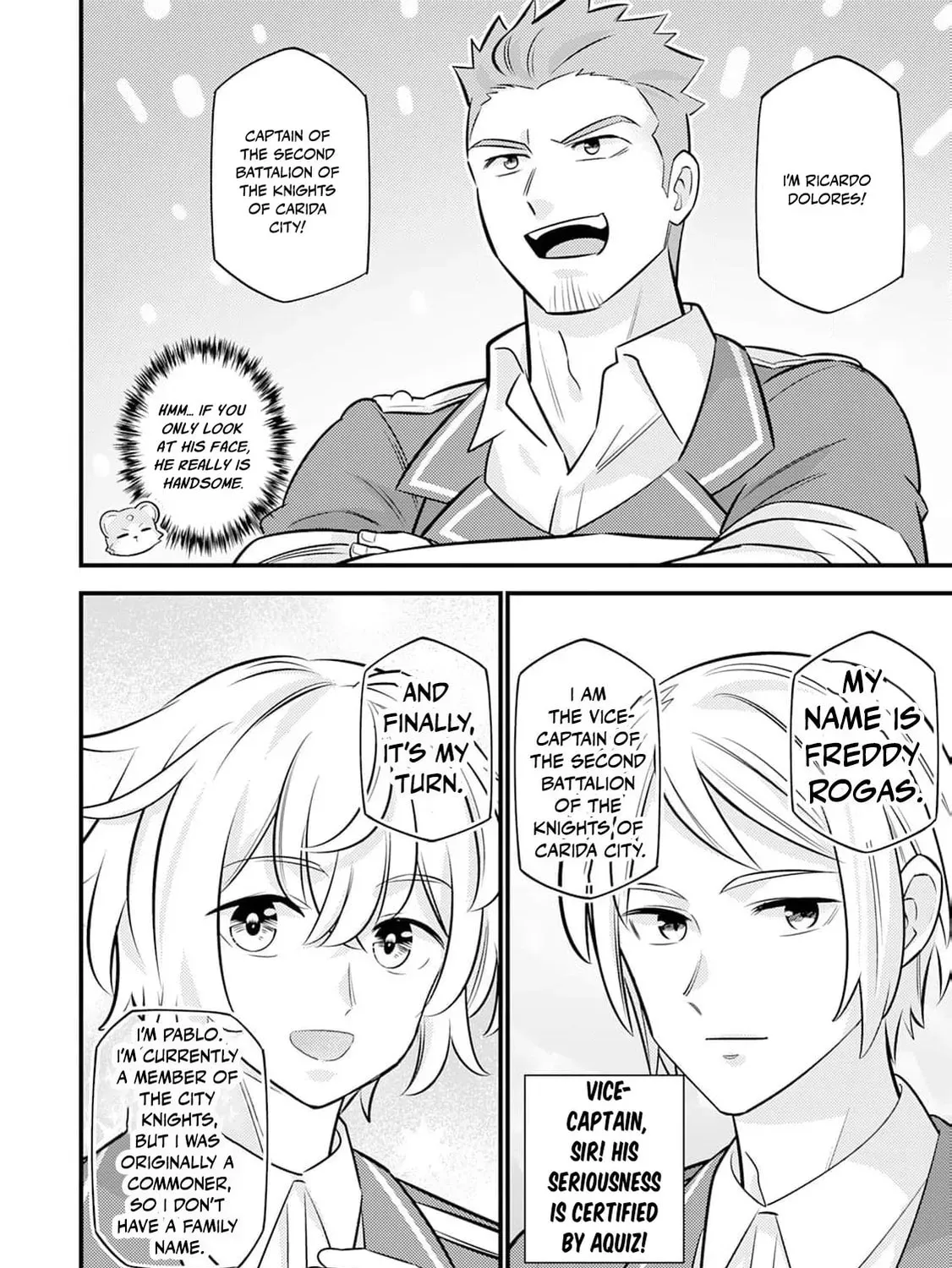Tensei Youjo wa Owabi Cheat de Isekai Going My Way Chapter 21 183 79422acfa98a