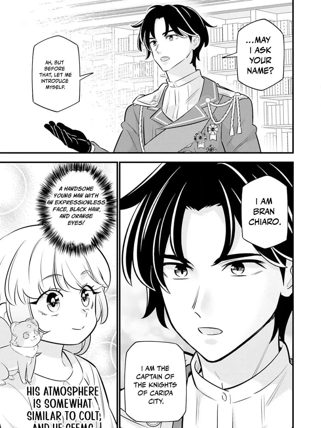 Tensei Youjo wa Owabi Cheat de Isekai Going My Way Chapter 21 181 800194da6cd1