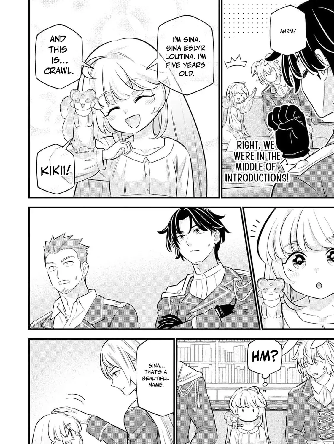 Tensei Youjo wa Owabi Cheat de Isekai Going My Way Chapter 21 187 a7ad9ccfb74b