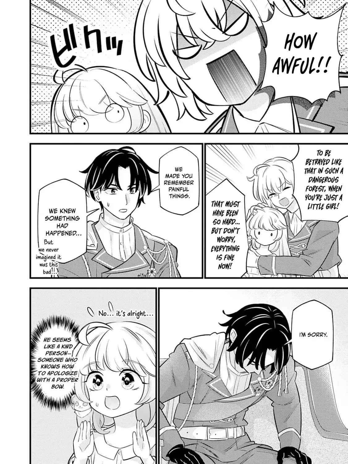 Tensei Youjo wa Owabi Cheat de Isekai Going My Way Chapter 21 179 bc76cdd9e0e5