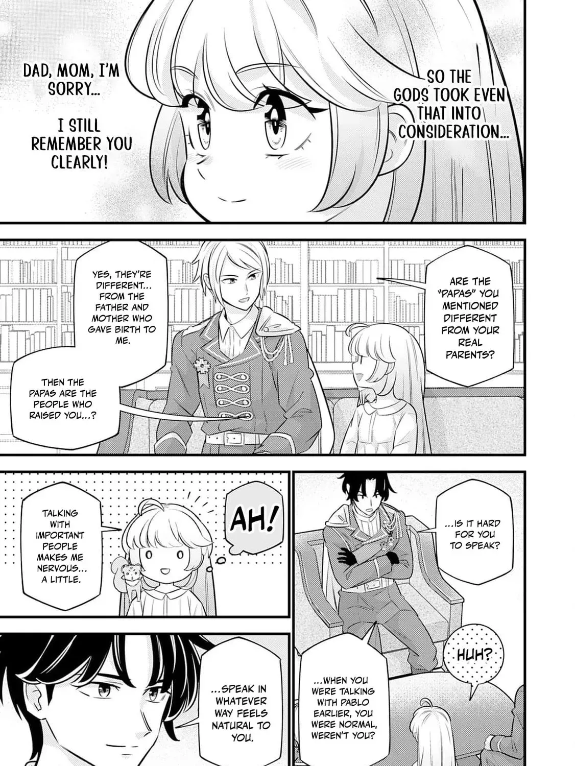 Tensei Youjo wa Owabi Cheat de Isekai Going My Way Chapter 21 193 c23f1e7fe05f