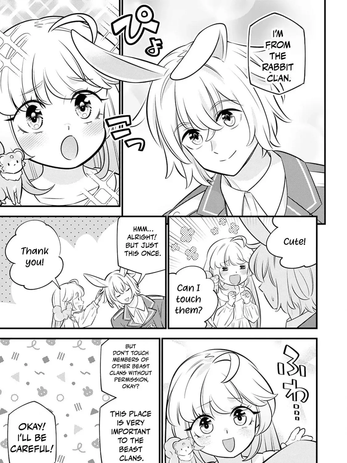 Tensei Youjo wa Owabi Cheat de Isekai Going My Way Chapter 21 185 c7d618146b75