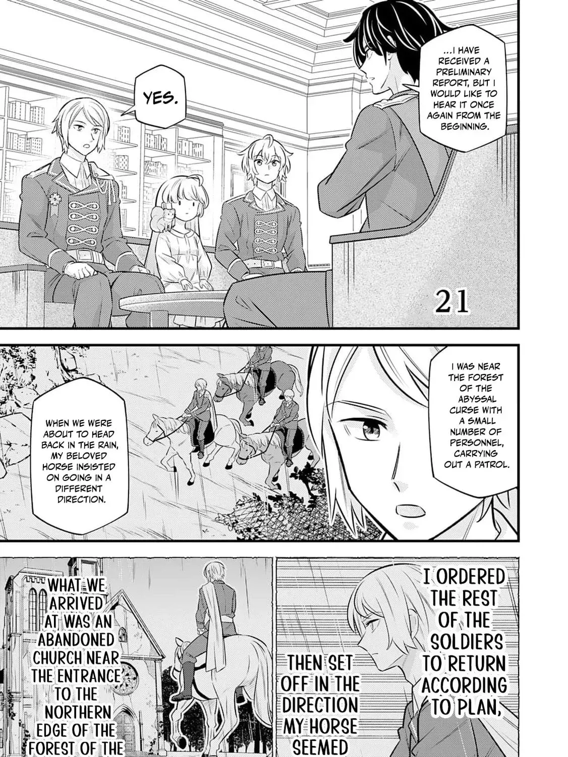 Tensei Youjo wa Owabi Cheat de Isekai Going My Way Chapter 21 169 cf1089bf8874