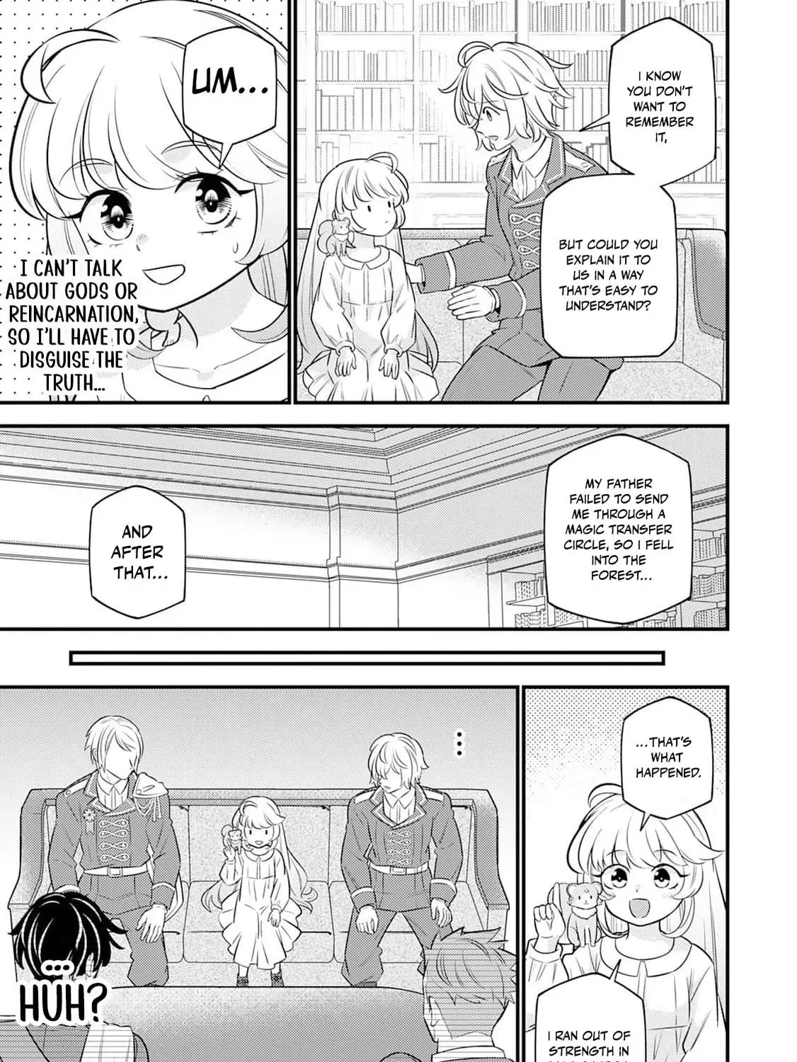 Tensei Youjo wa Owabi Cheat de Isekai Going My Way Chapter 21 177 f14548f69a4e