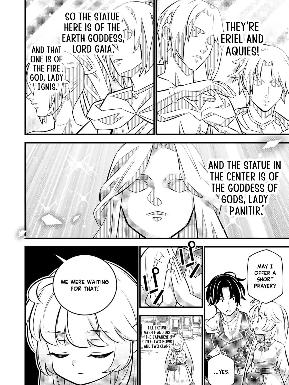 Tensei Youjo wa Owabi Cheat de Isekai Going My Way Chapter 24 183 0211845597fa