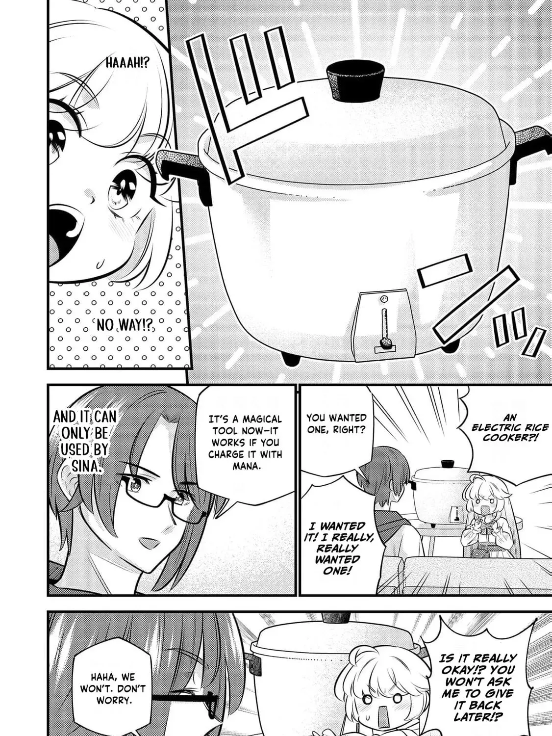 Tensei Youjo wa Owabi Cheat de Isekai Going My Way Chapter 24 211 17cf10d30f3b
