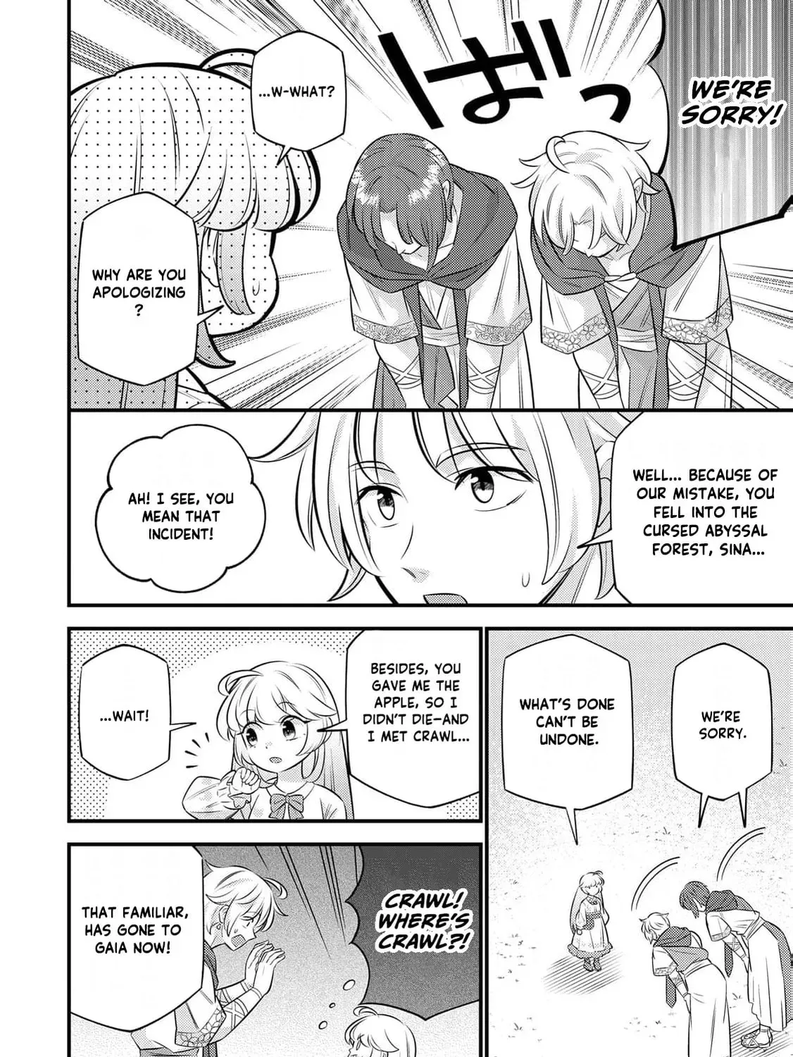 Tensei Youjo wa Owabi Cheat de Isekai Going My Way Chapter 24 187 218d887c144d