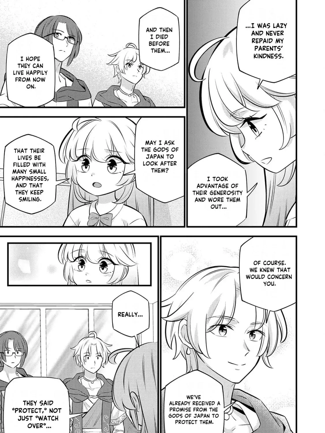 Tensei Youjo wa Owabi Cheat de Isekai Going My Way Chapter 24 193 653697afcda8