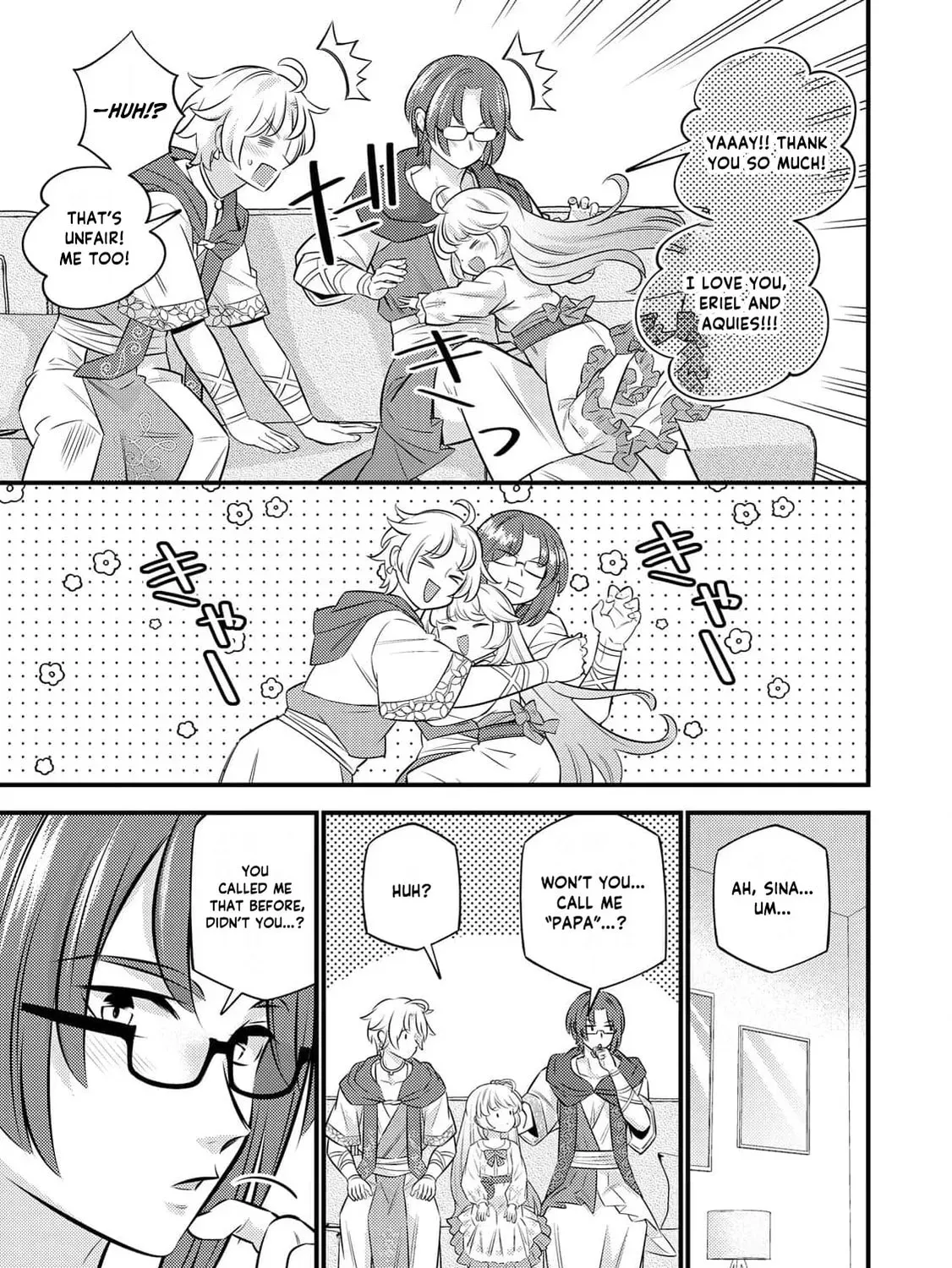 Tensei Youjo wa Owabi Cheat de Isekai Going My Way Chapter 24 213 6ae7b45542e3