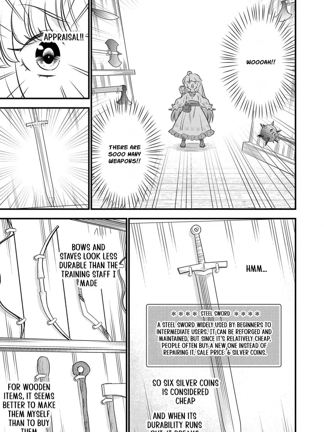 Tensei Youjo wa Owabi Cheat de Isekai Going My Way Chapter 24 229 7e0c2c519542