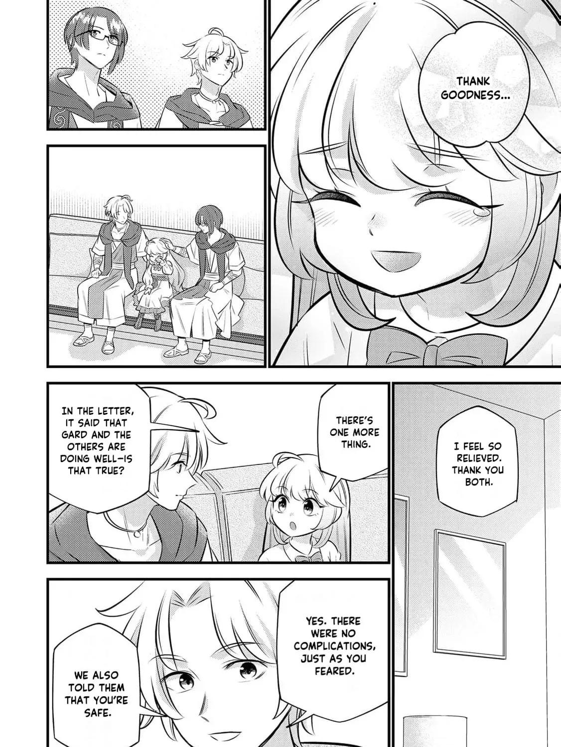 Tensei Youjo wa Owabi Cheat de Isekai Going My Way Chapter 24 195 90da8d8d3611