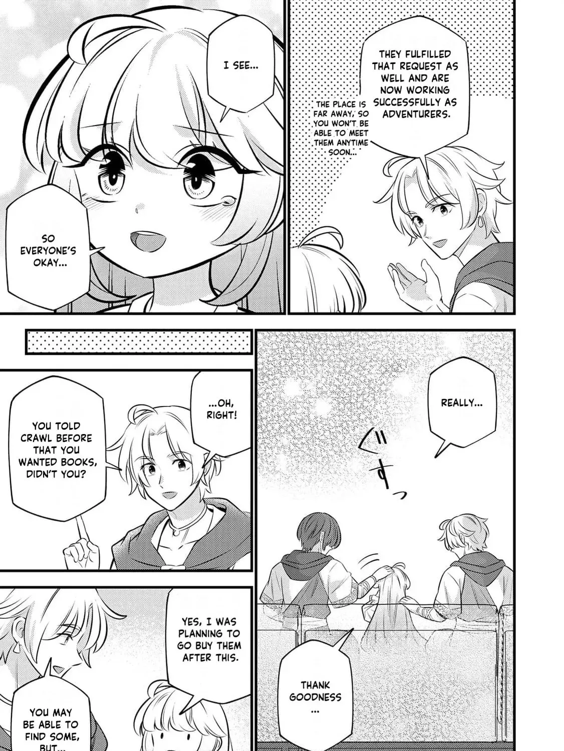 Tensei Youjo wa Owabi Cheat de Isekai Going My Way Chapter 24 197 9e85da3bbb86