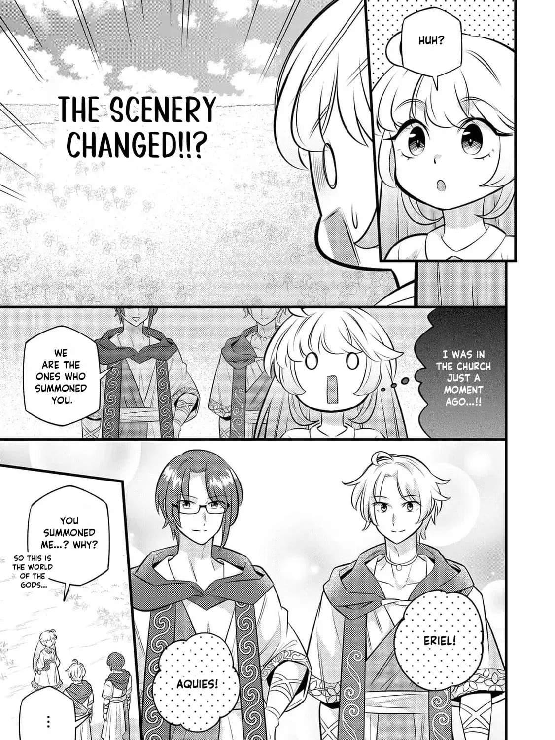 Tensei Youjo wa Owabi Cheat de Isekai Going My Way Chapter 24 185 a6cf062468a7