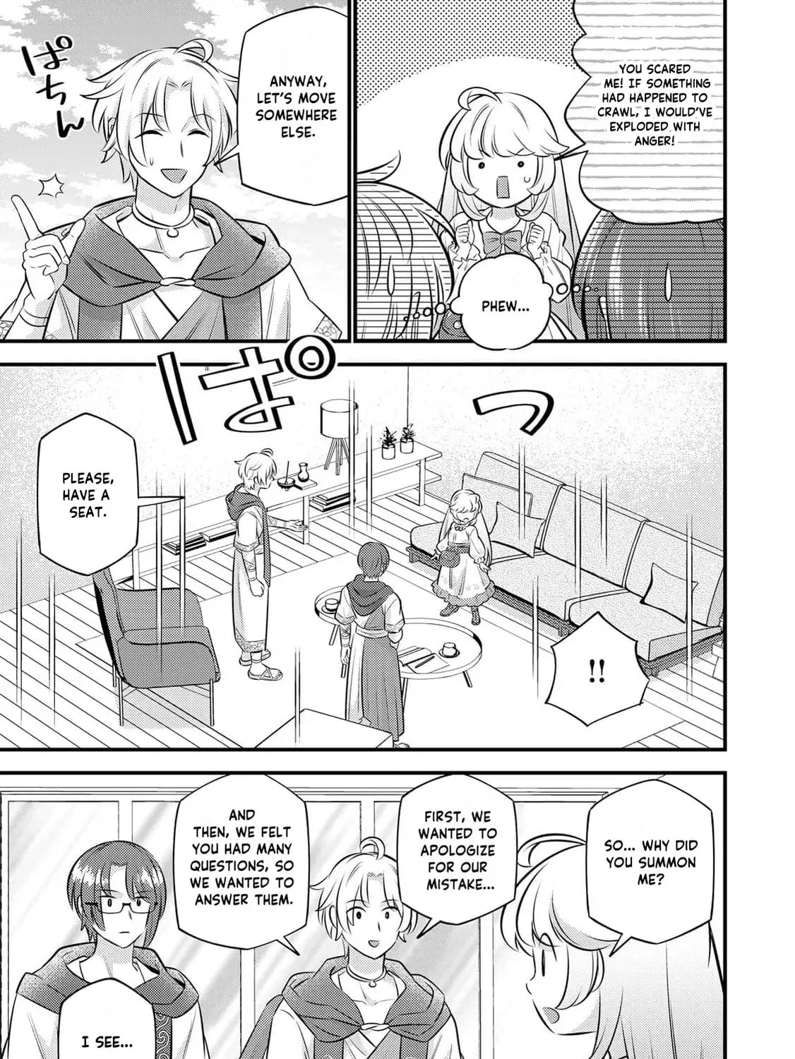 Tensei Youjo wa Owabi Cheat de Isekai Going My Way Chapter 24 189 cadfa2b2d769