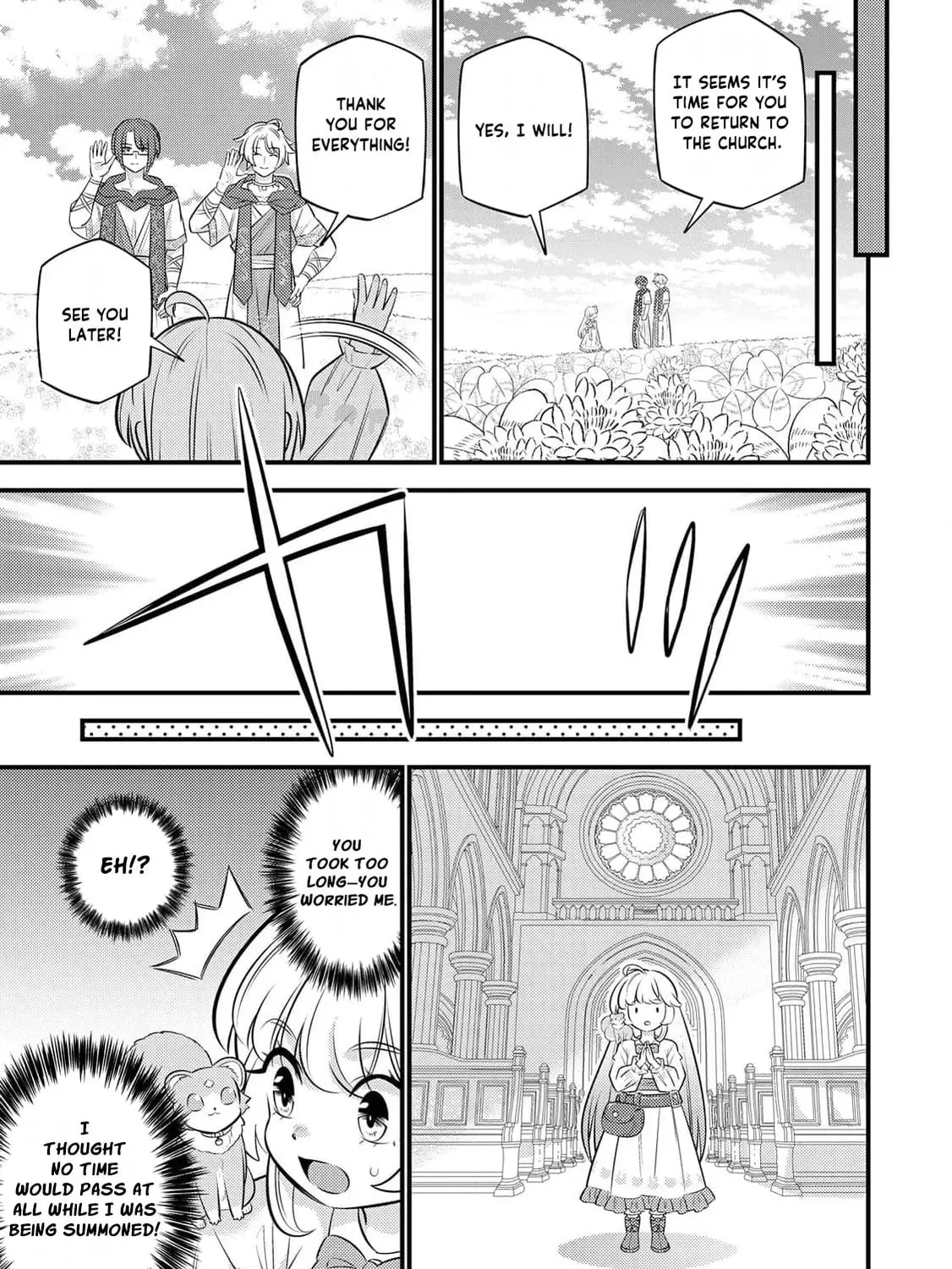 Tensei Youjo wa Owabi Cheat de Isekai Going My Way Chapter 24 217 dc7e59fa0ed7