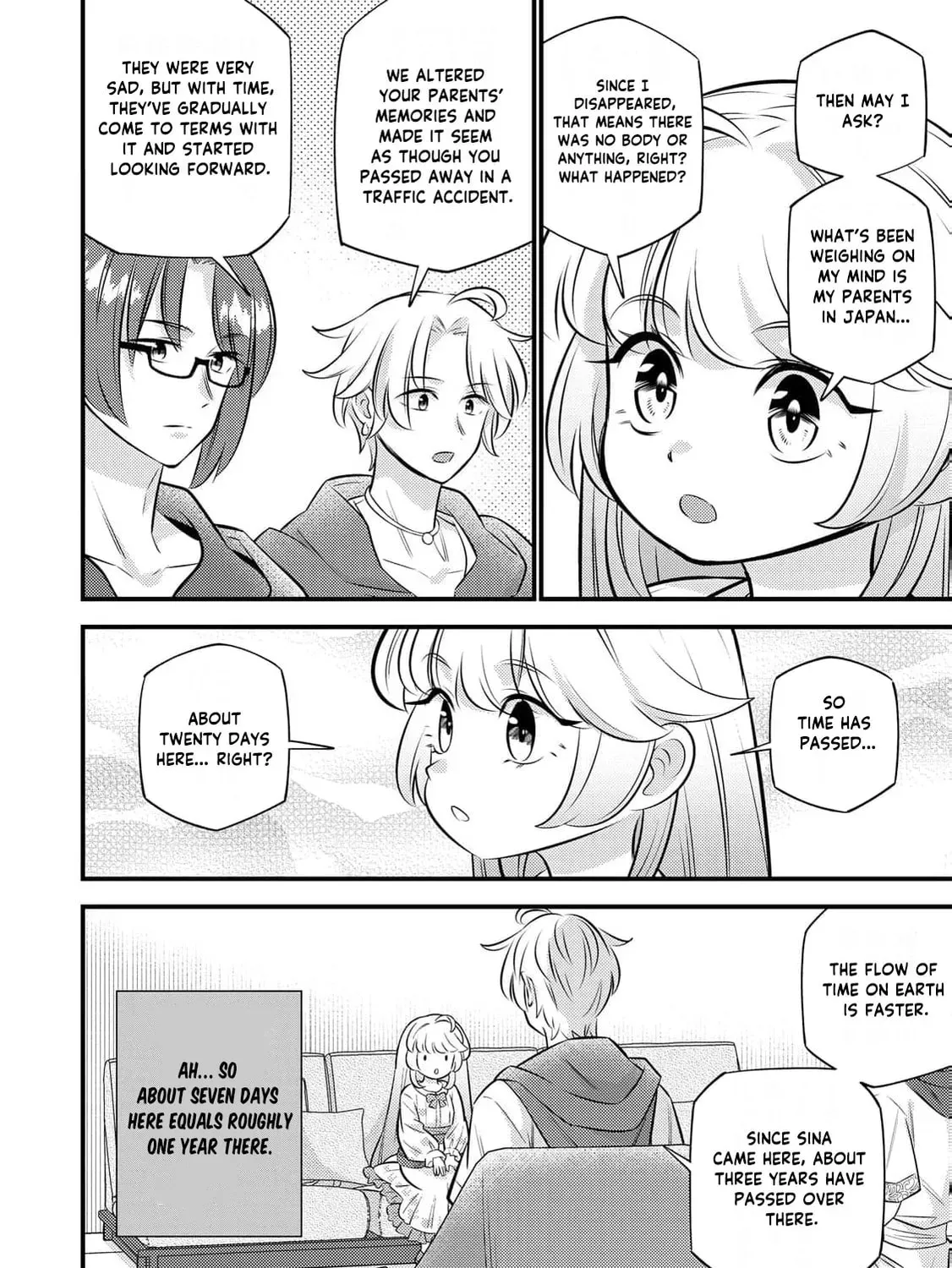 Tensei Youjo wa Owabi Cheat de Isekai Going My Way Chapter 24 191 dfea6dd16230