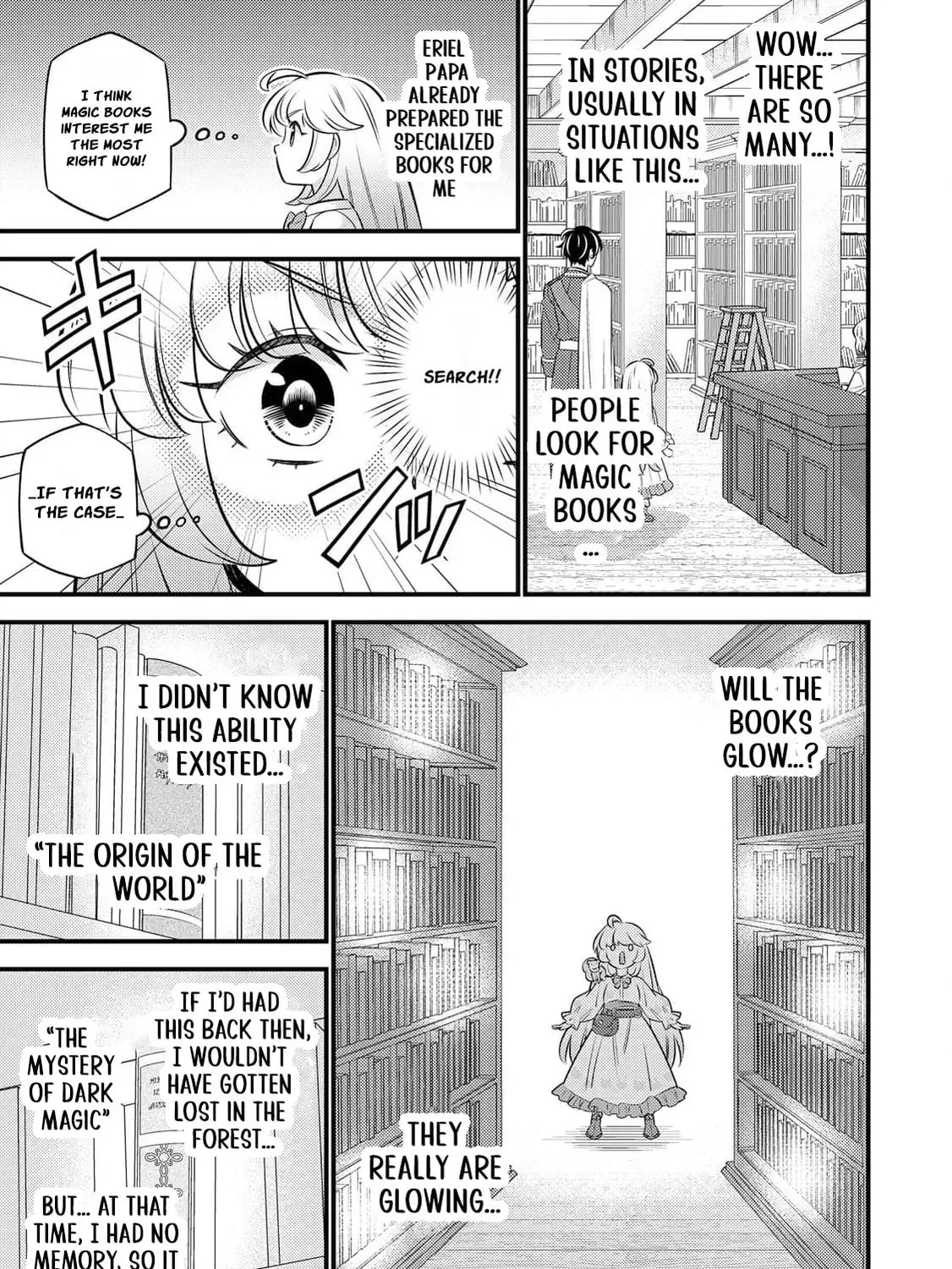 Tensei Youjo wa Owabi Cheat de Isekai Going My Way Chapter 24 221 f13fa2d4064c