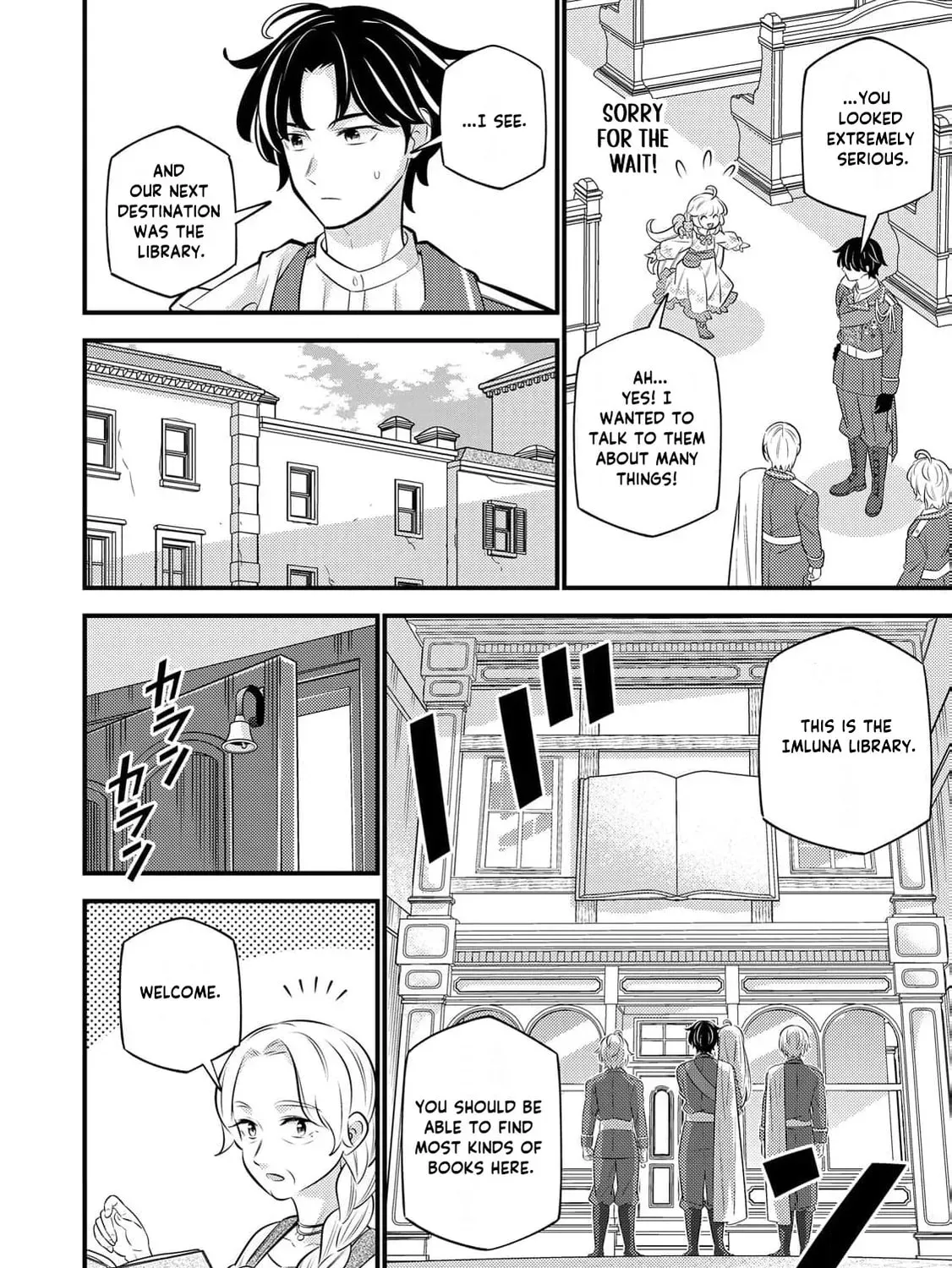 Tensei Youjo wa Owabi Cheat de Isekai Going My Way Chapter 24 219 f167329e086a