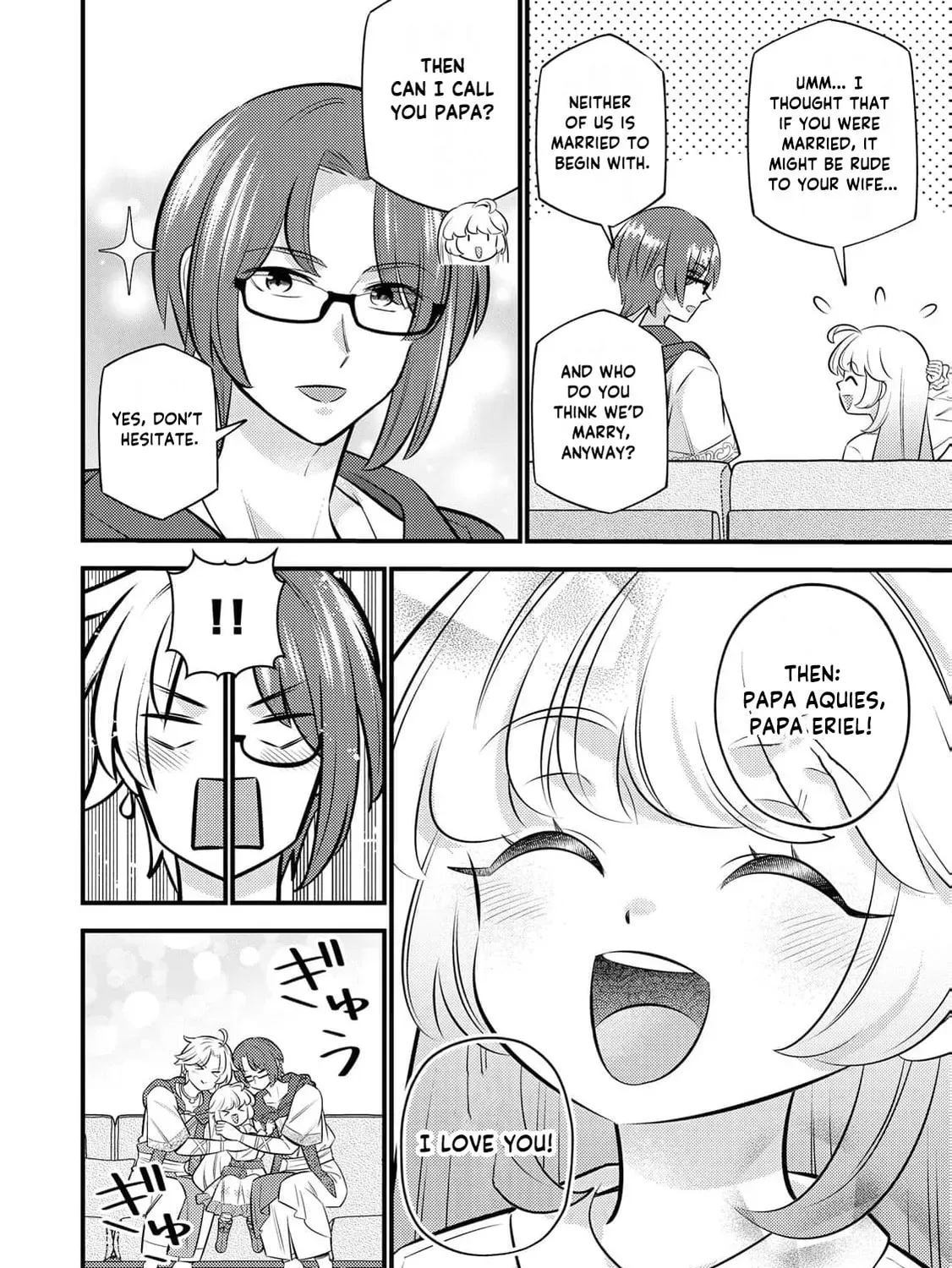 Tensei Youjo wa Owabi Cheat de Isekai Going My Way Chapter 24 215 fe072e572cb6