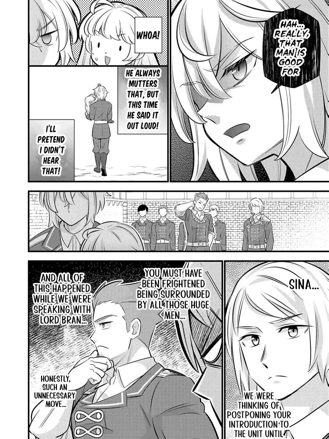 Tensei Youjo wa Owabi Cheat de Isekai Going My Way Chapter 25 199 07186968ddfb