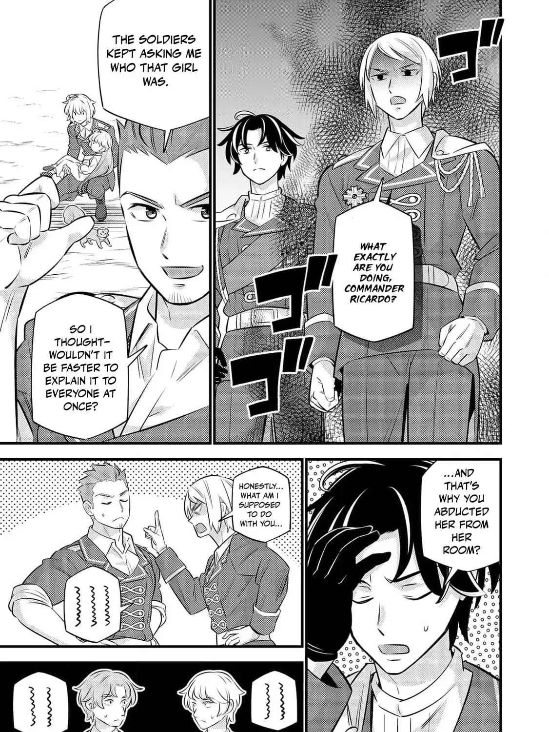 Tensei Youjo wa Owabi Cheat de Isekai Going My Way Chapter 25 193 0b895f8caf77