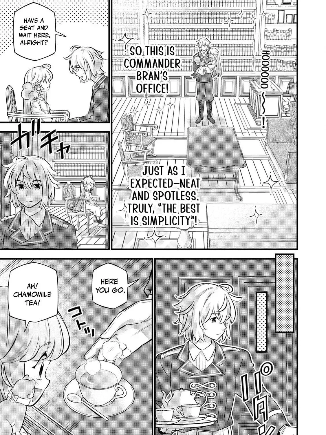 Tensei Youjo wa Owabi Cheat de Isekai Going My Way Chapter 25 209 19c0d327fecc