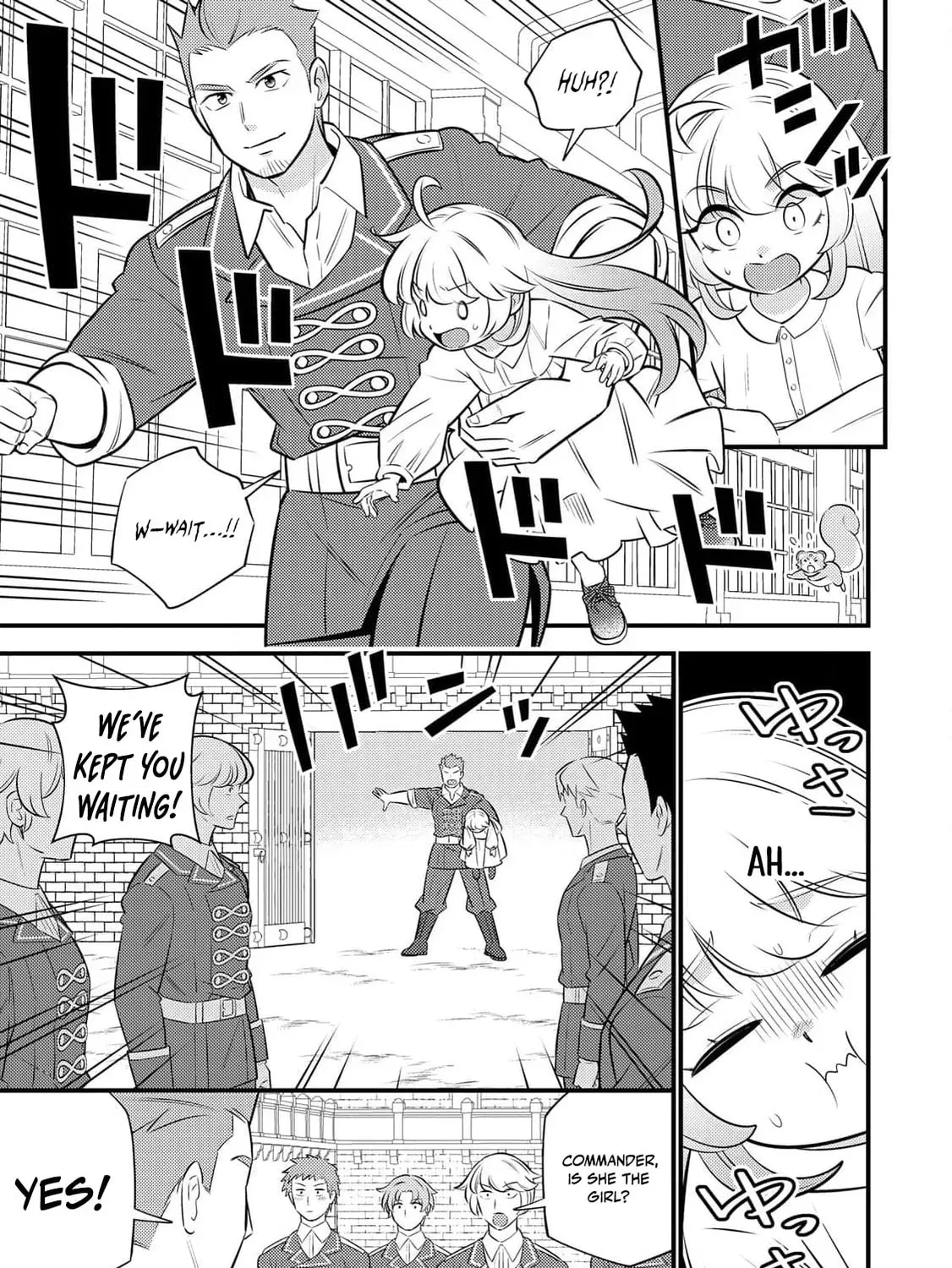 Tensei Youjo wa Owabi Cheat de Isekai Going My Way Chapter 25 189 442a691c7f51