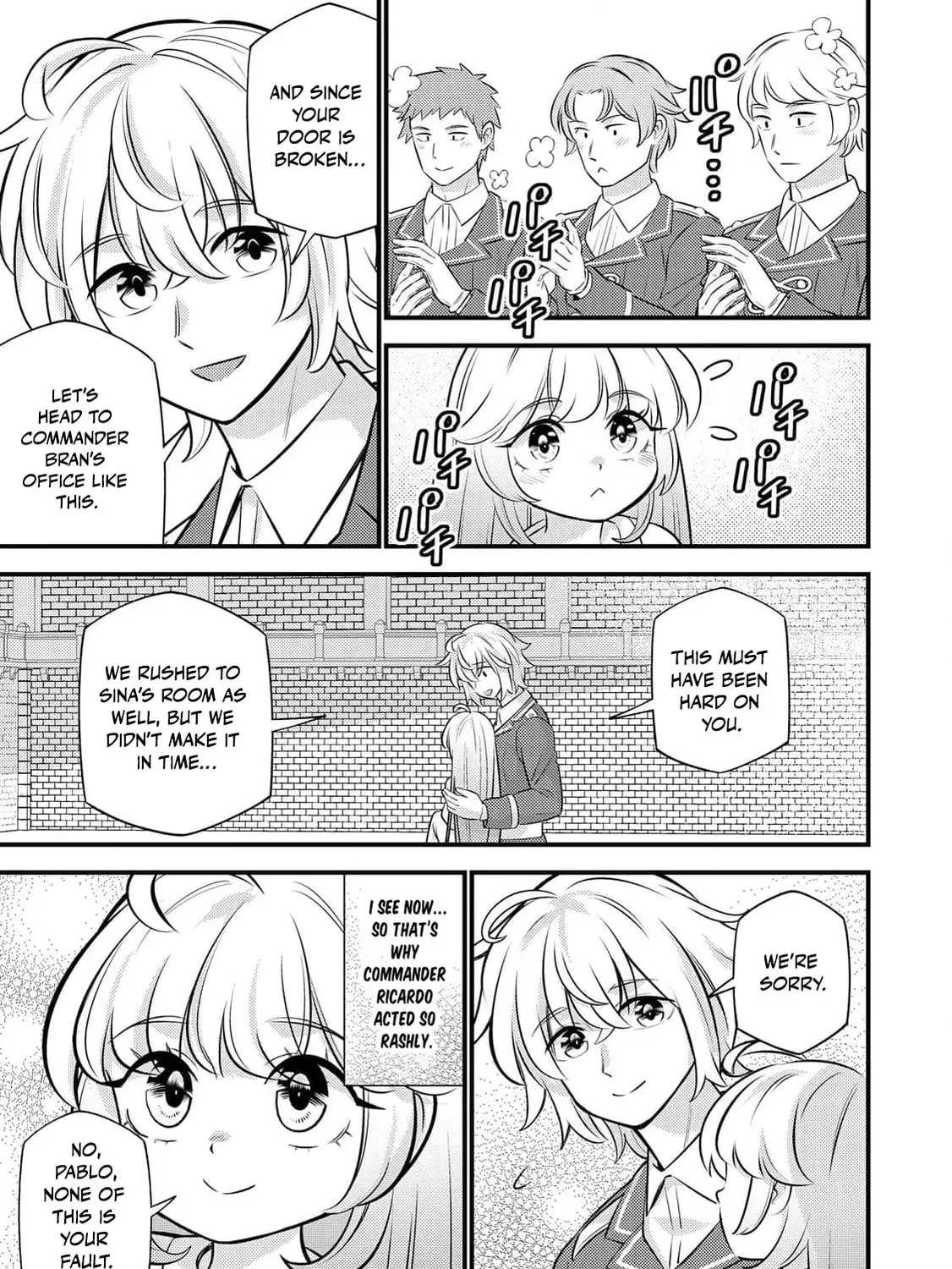 Tensei Youjo wa Owabi Cheat de Isekai Going My Way Chapter 25 197 502e001518df
