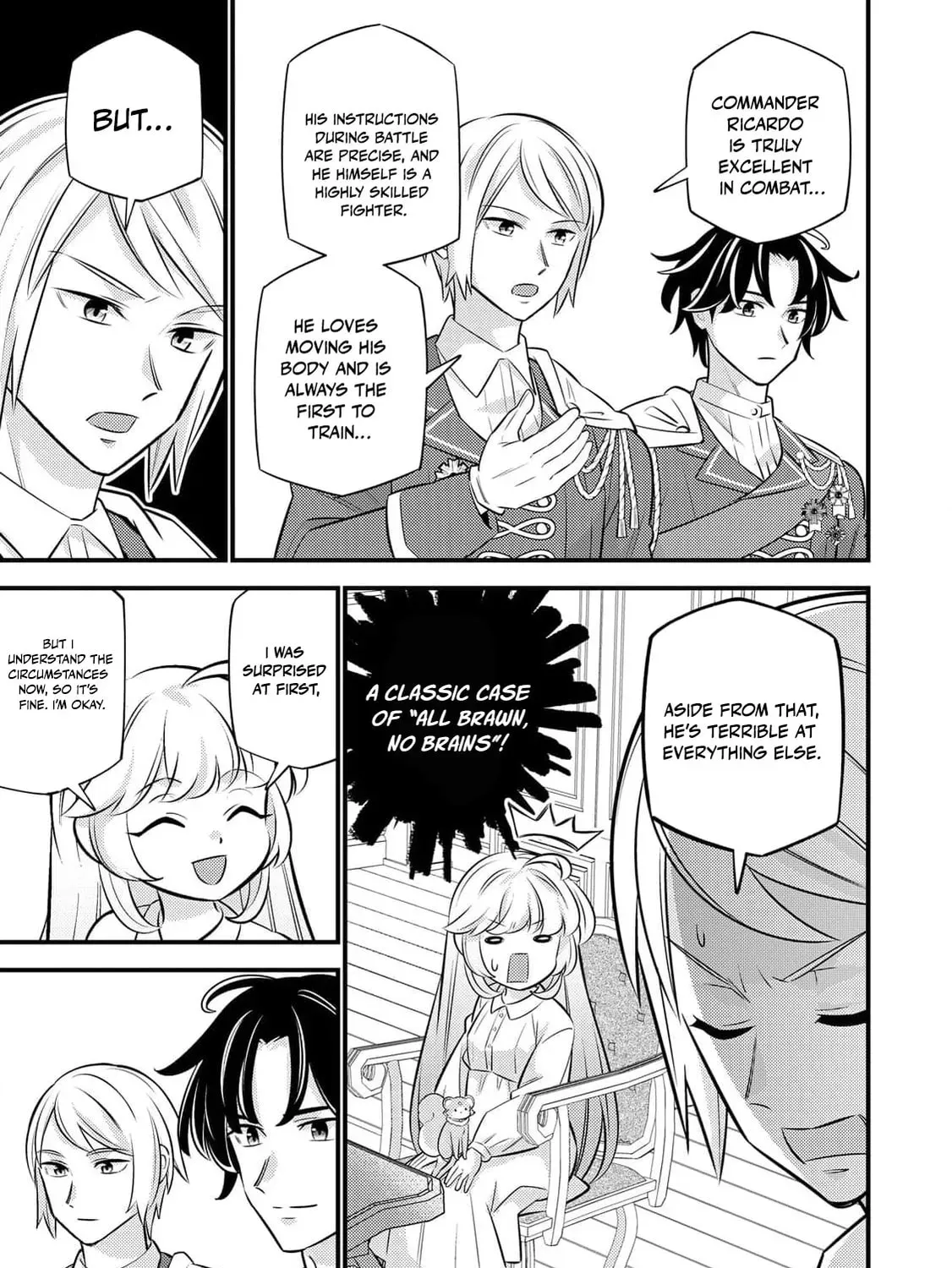 Tensei Youjo wa Owabi Cheat de Isekai Going My Way Chapter 25 213 5649a072e0d4