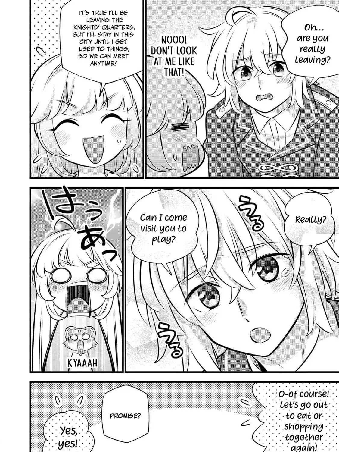 Tensei Youjo wa Owabi Cheat de Isekai Going My Way Chapter 25 223 58cdbe96375a