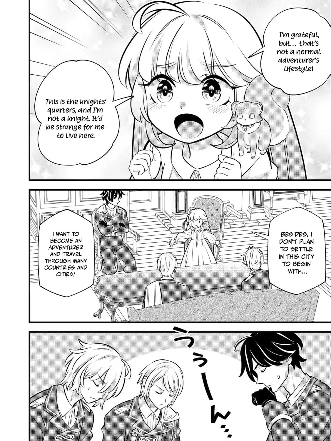 Tensei Youjo wa Owabi Cheat de Isekai Going My Way Chapter 25 219 5da4a1b52df2