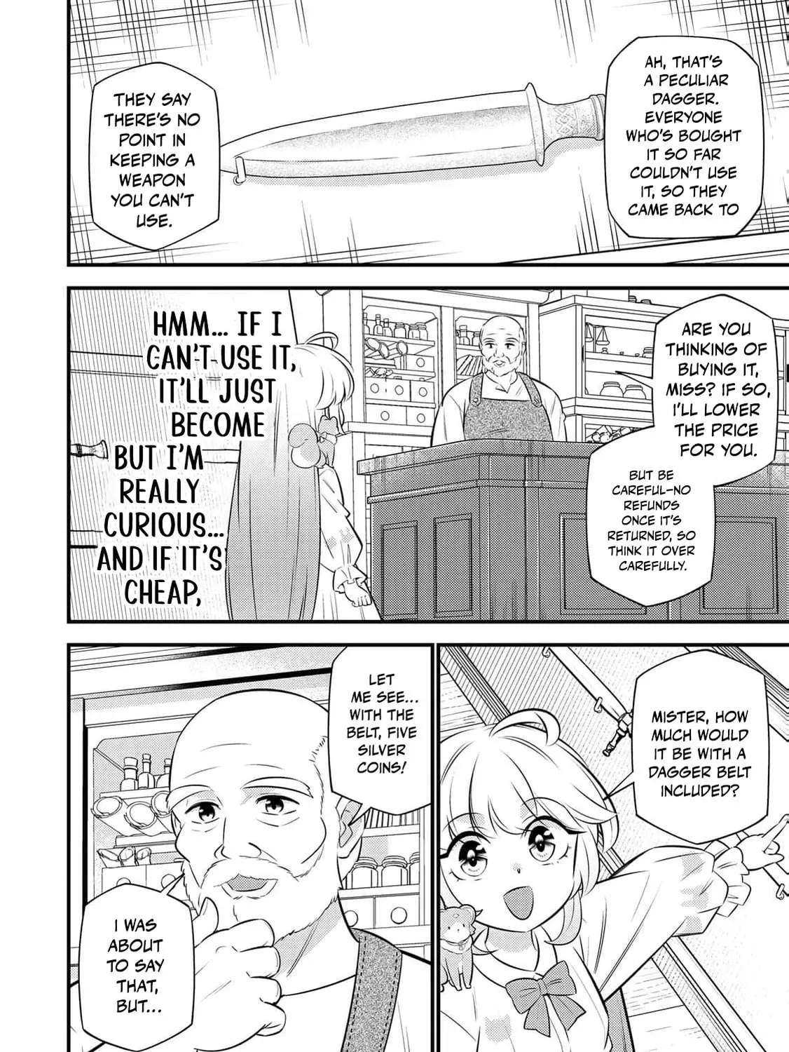 Tensei Youjo wa Owabi Cheat de Isekai Going My Way Chapter 25 183 62ebb99368a9