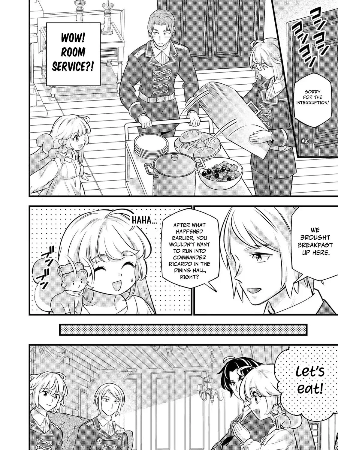 Tensei Youjo wa Owabi Cheat de Isekai Going My Way Chapter 25 215 630bed28eca7