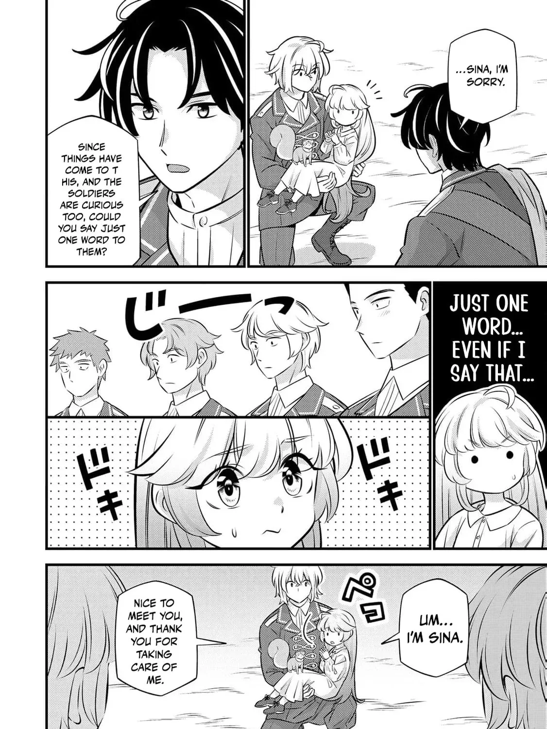 Tensei Youjo wa Owabi Cheat de Isekai Going My Way Chapter 25 195 976714bd1306