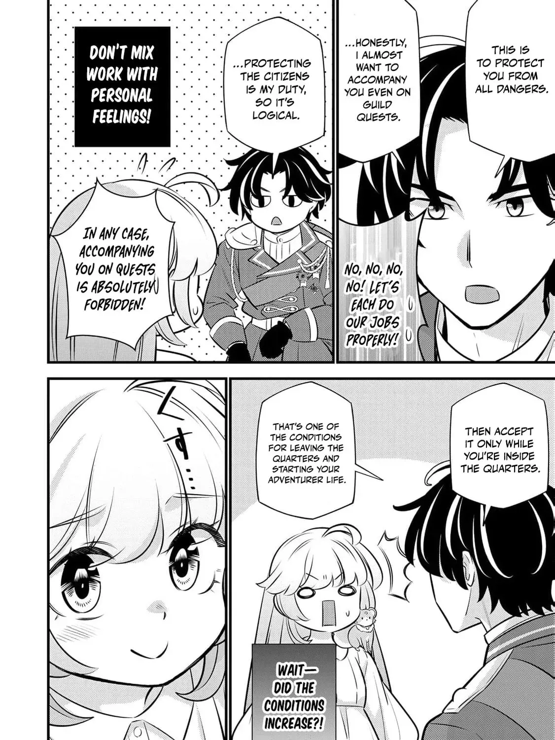 Tensei Youjo wa Owabi Cheat de Isekai Going My Way Chapter 25 227 ca2144f07ad4