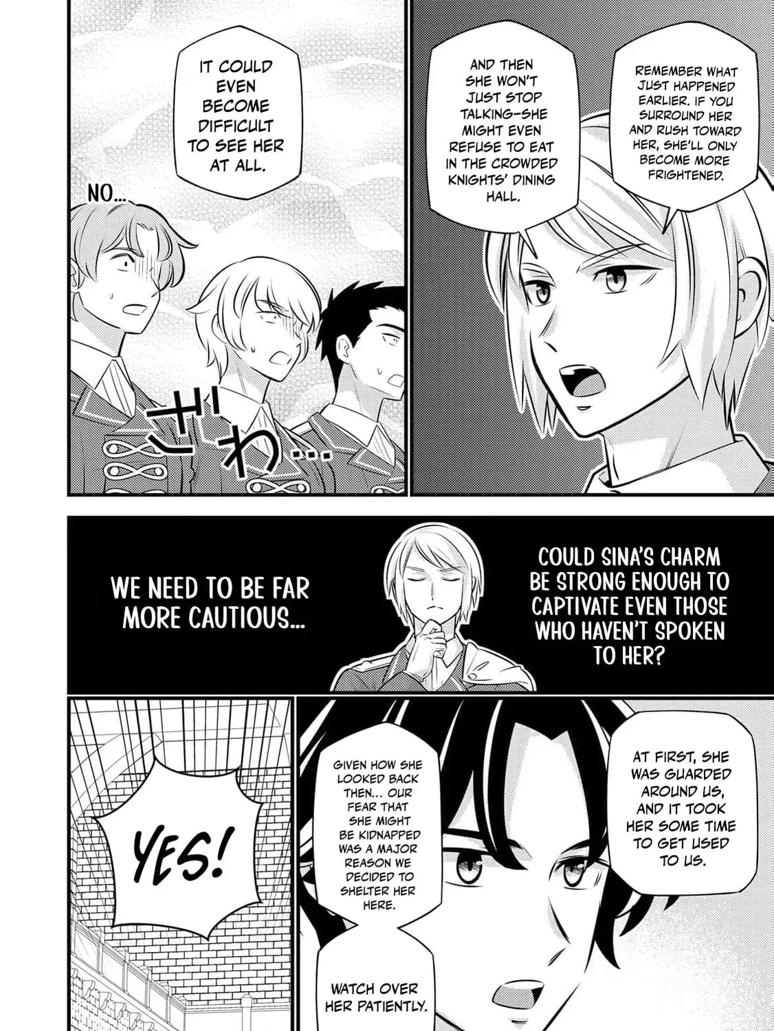 Tensei Youjo wa Owabi Cheat de Isekai Going My Way Chapter 25 207 f6fdc0345c7c