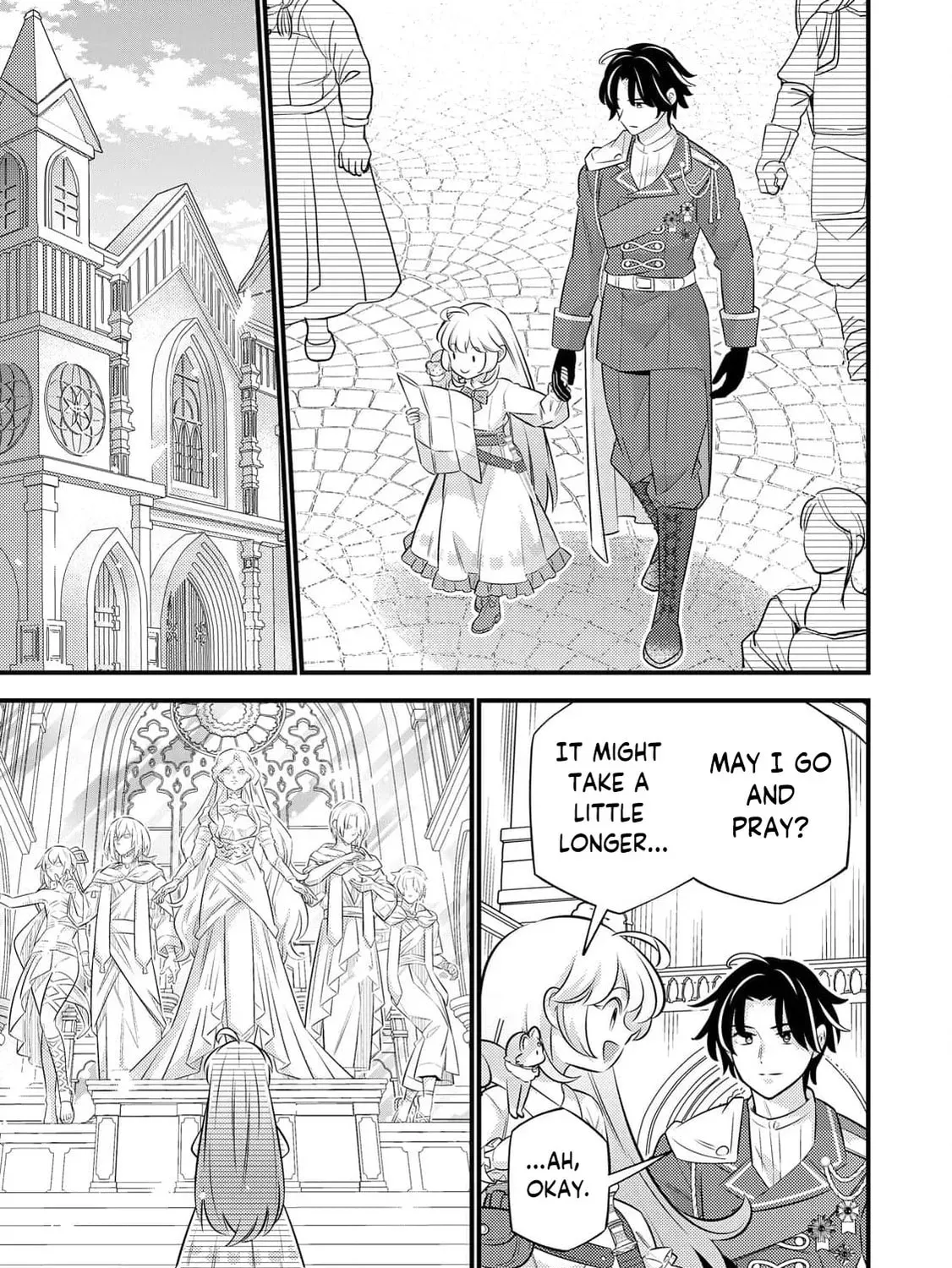 Tensei Youjo wa Owabi Cheat de Isekai Going My Way Chapter 27 185 00363983c254