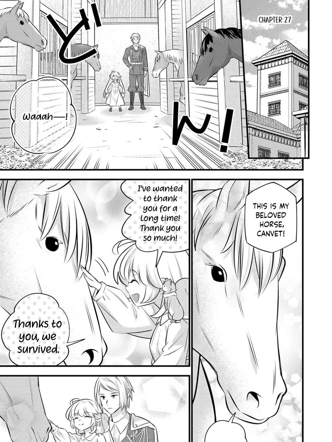 Tensei Youjo wa Owabi Cheat de Isekai Going My Way Chapter 27 181 0c491372cbc6