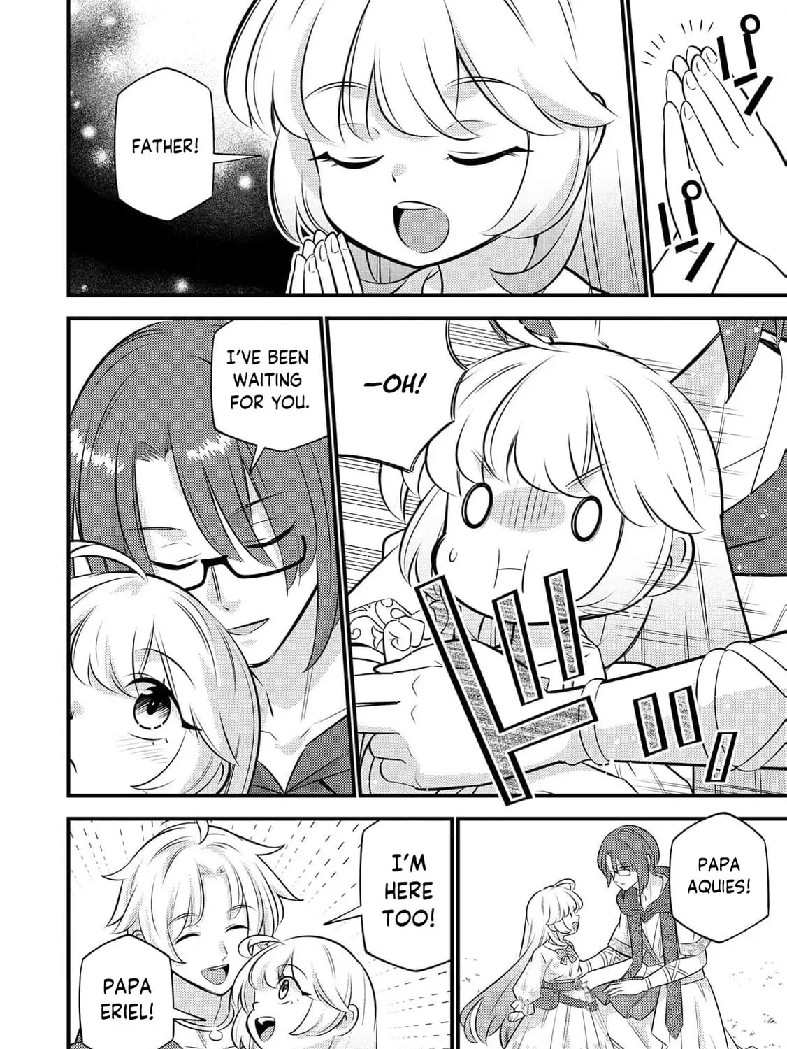 Tensei Youjo wa Owabi Cheat de Isekai Going My Way Chapter 27 187 377439878611