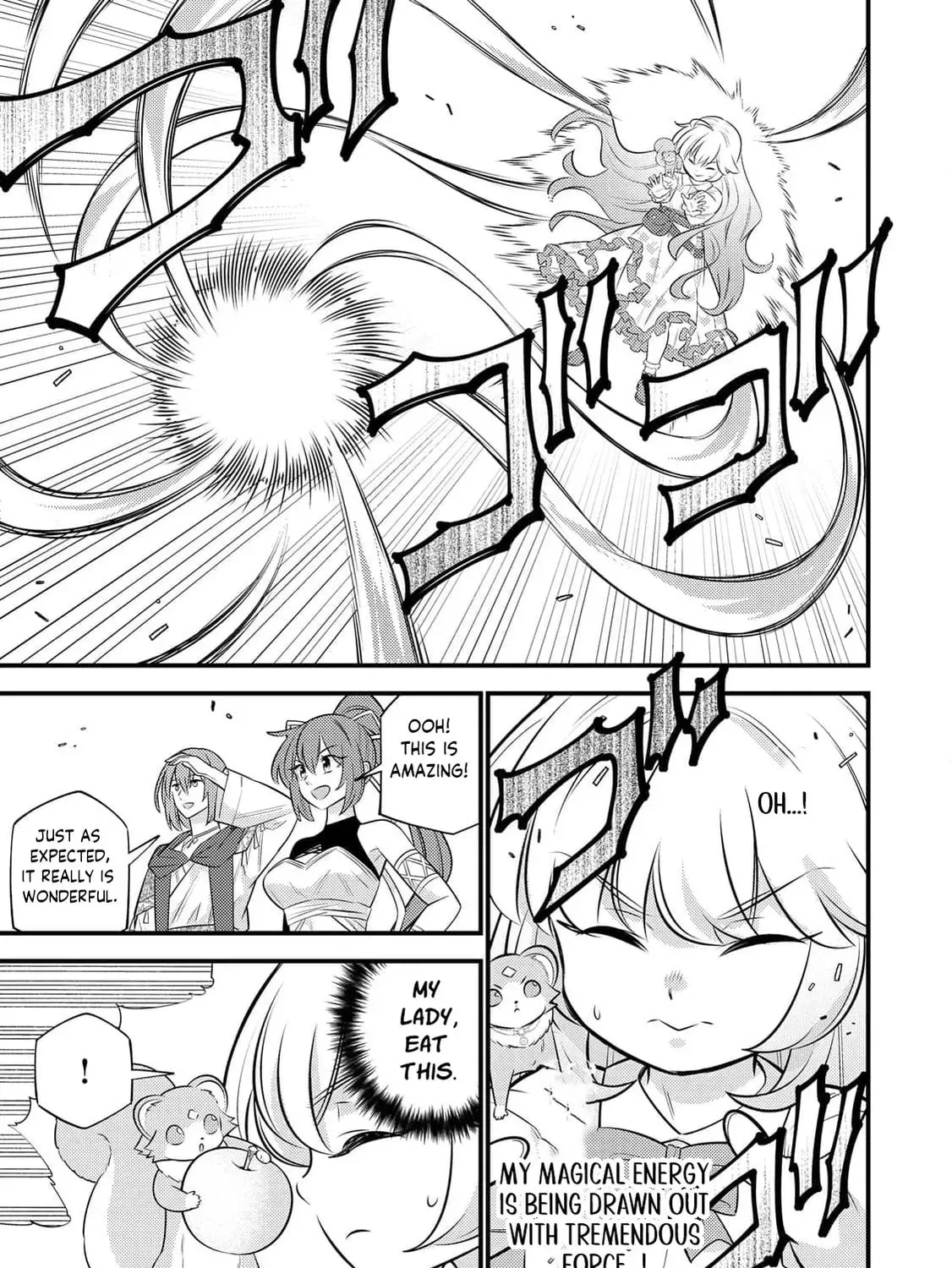 Tensei Youjo wa Owabi Cheat de Isekai Going My Way Chapter 27 221 3cf9f6c3b500
